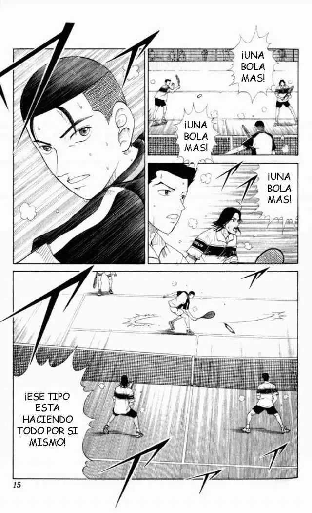 The Prince of Tennis (1999) - Capítulo 61 - Página 9 - LectorTMOo
