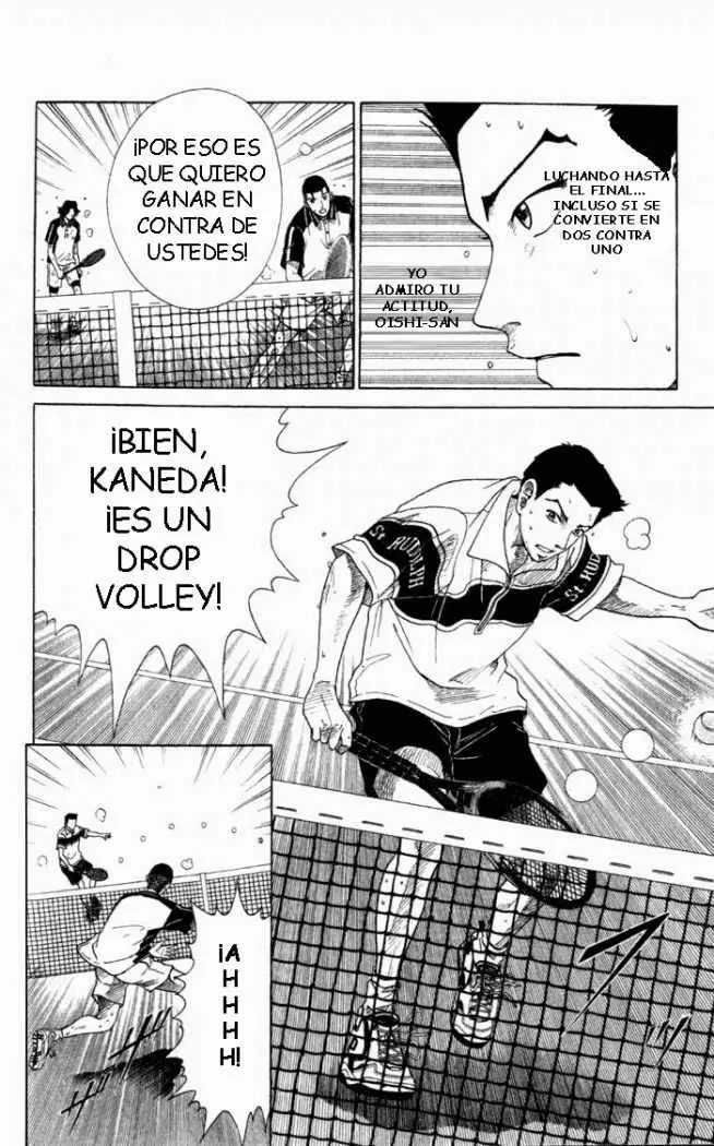 The Prince of Tennis (1999) - Capítulo 61 - Página 10 - LectorTMOo