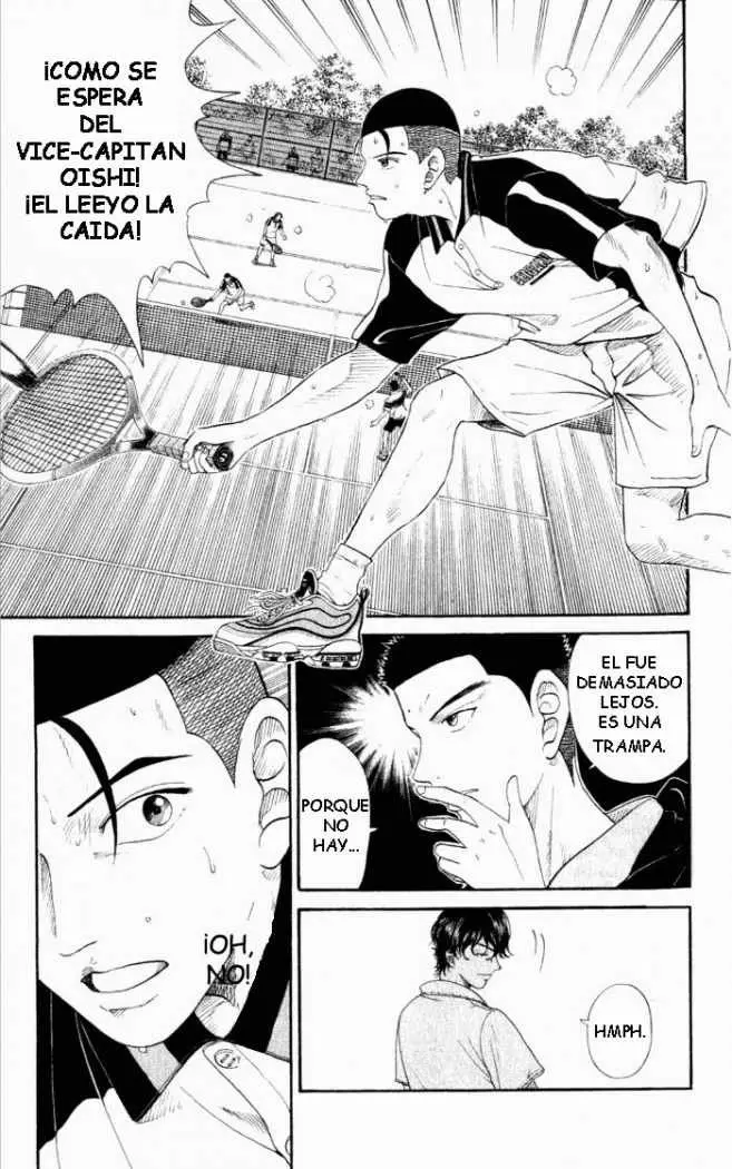 The Prince of Tennis (1999) - Capítulo 61 - Página 11 - LectorTMOo