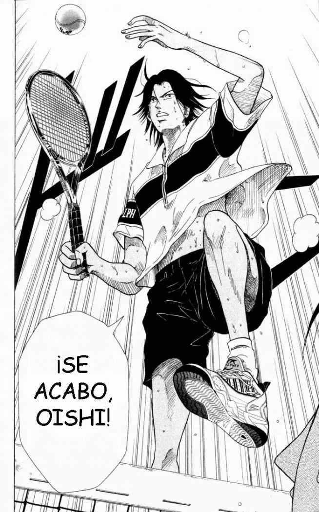 The Prince of Tennis (1999) - Capítulo 61 - Página 12 - LectorTMOo
