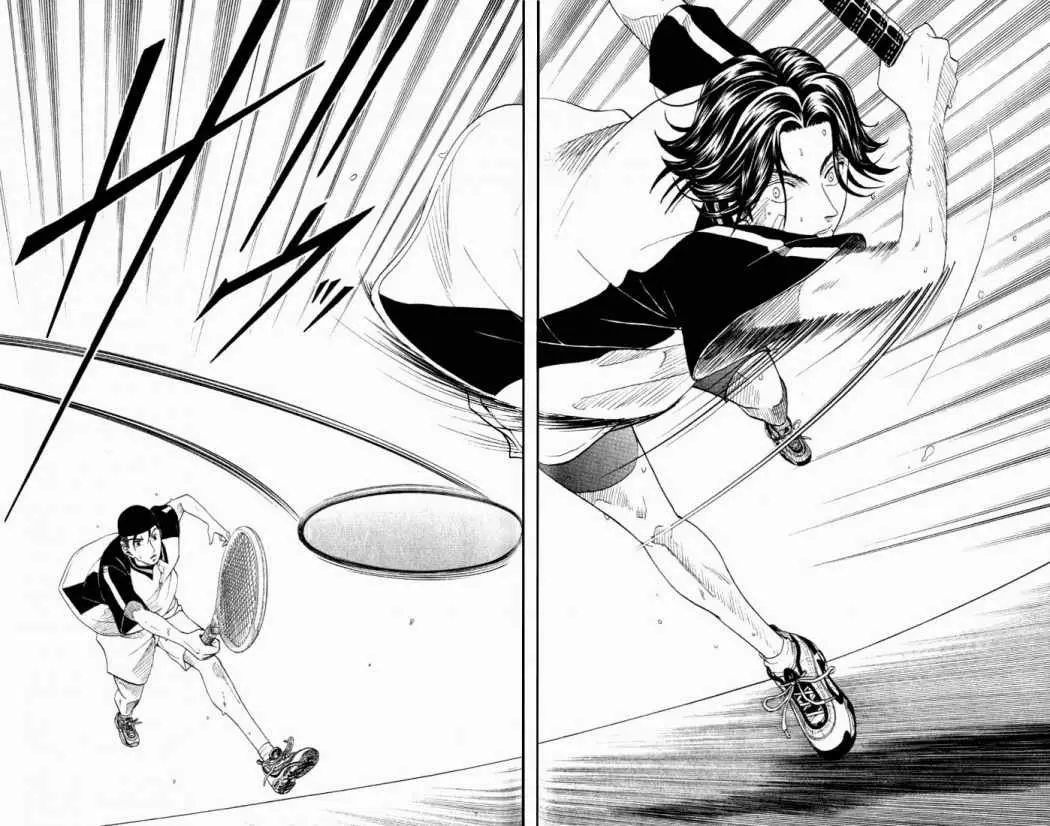The Prince of Tennis (1999) - Capítulo 61 - Página 14 - LectorTMOo