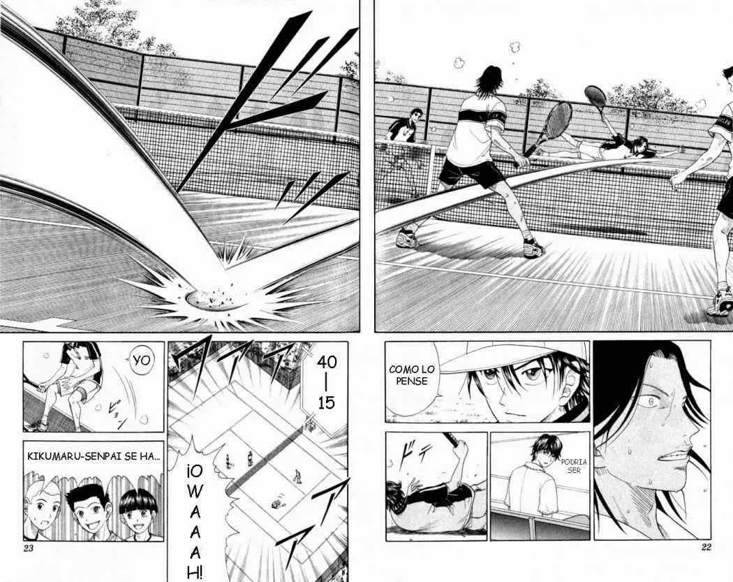 The Prince of Tennis (1999) - Capítulo 61 - Página 15 - LectorTMOo