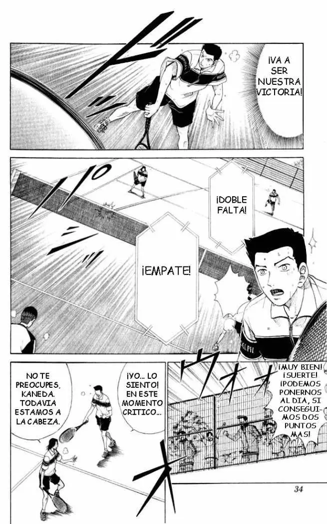 The Prince of Tennis (1999) - Capítulo 62 - Página 6 - LectorTMOo