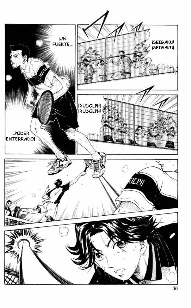 The Prince of Tennis (1999) - Capítulo 62 - Página 8 - LectorTMOo
