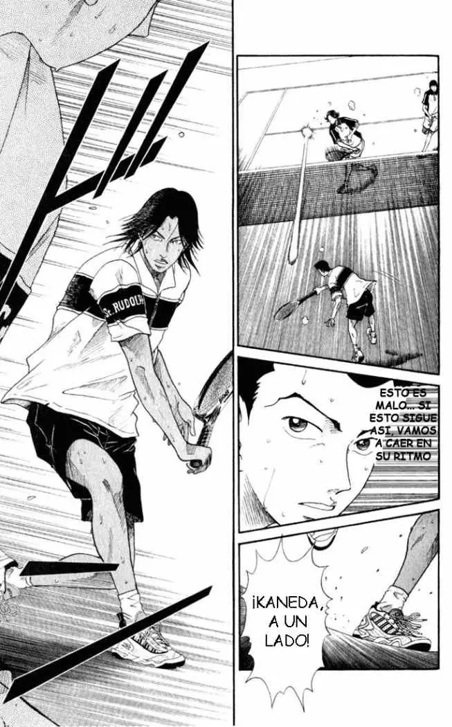 The Prince of Tennis (1999) - Capítulo 62 - Página 9 - LectorTMOo