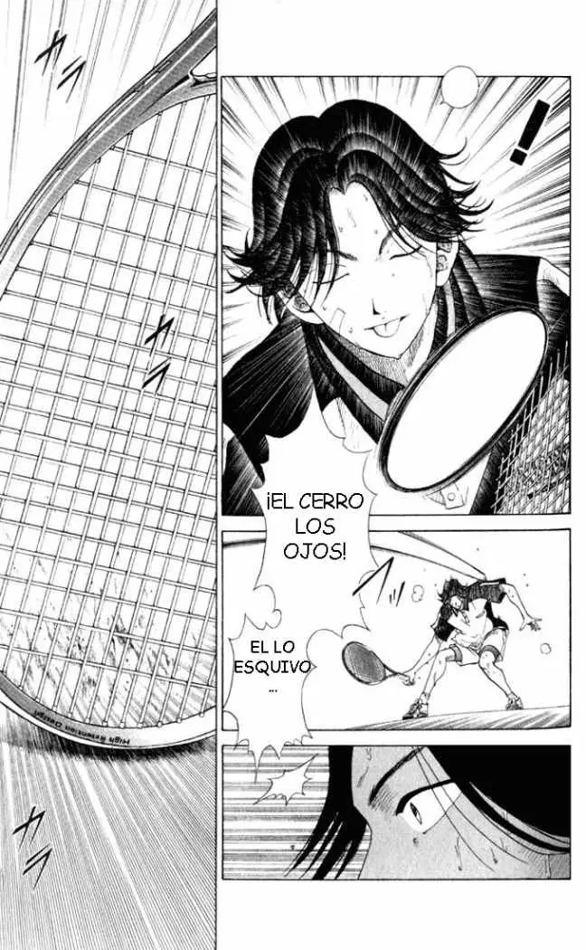 The Prince of Tennis (1999) - Capítulo 62 - Página 11 - LectorTMOo