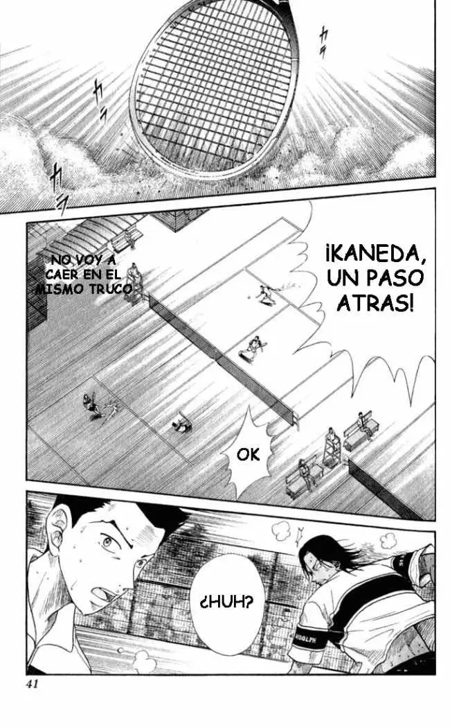 The Prince of Tennis (1999) - Capítulo 62 - Página 13 - LectorTMOo