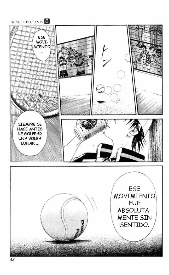 The Prince of Tennis (1999) - Capítulo 62 - Página 15 - LectorTMOo
