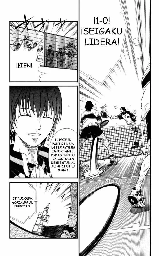 The Prince of Tennis (1999) - Capítulo 63 - Página 5 - LectorTMOo