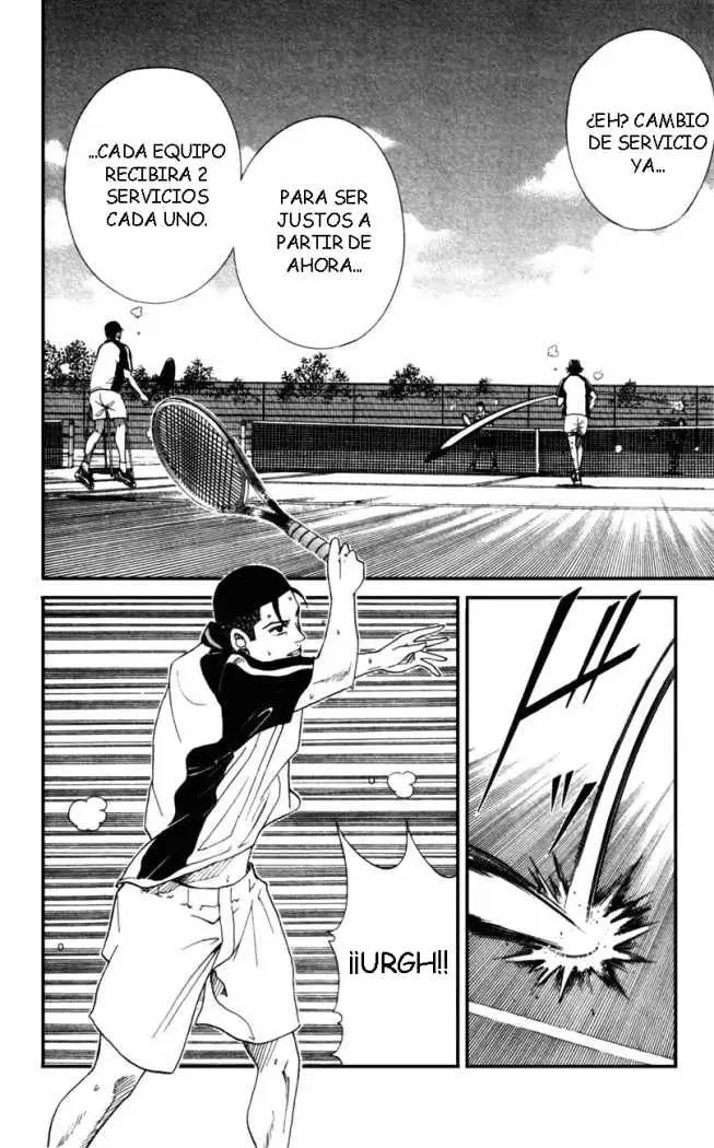 The Prince of Tennis (1999) - Capítulo 63 - Página 6 - LectorTMOo