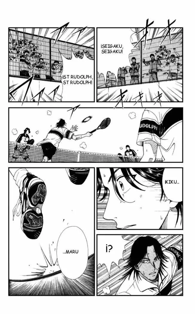 The Prince of Tennis (1999) - Capítulo 63 - Página 7 - LectorTMOo