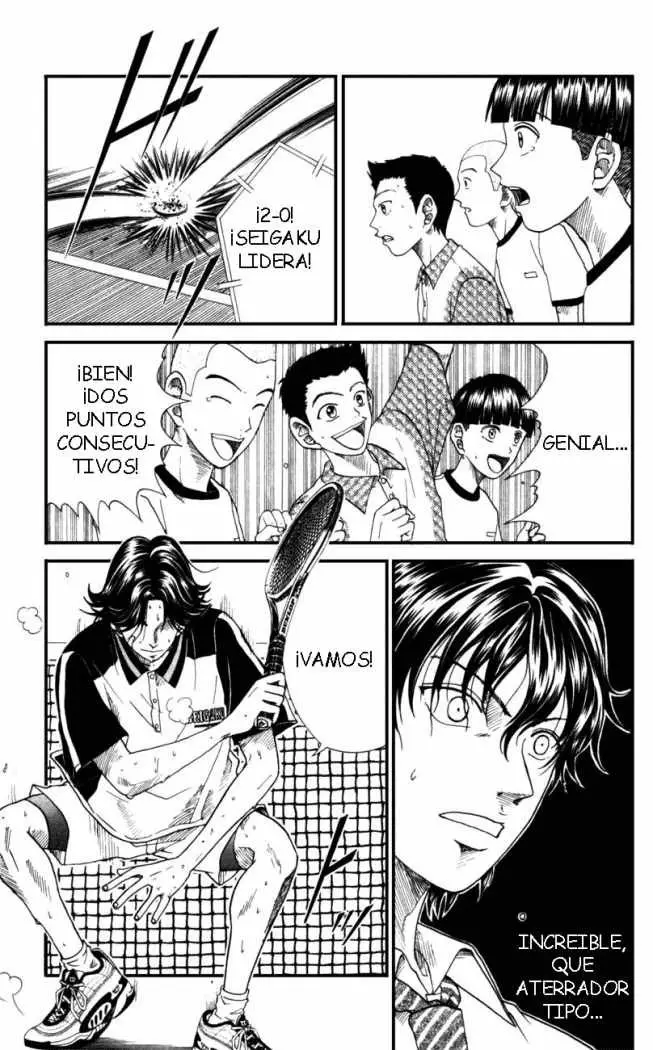 The Prince of Tennis (1999) - Capítulo 63 - Página 9 - LectorTMOo