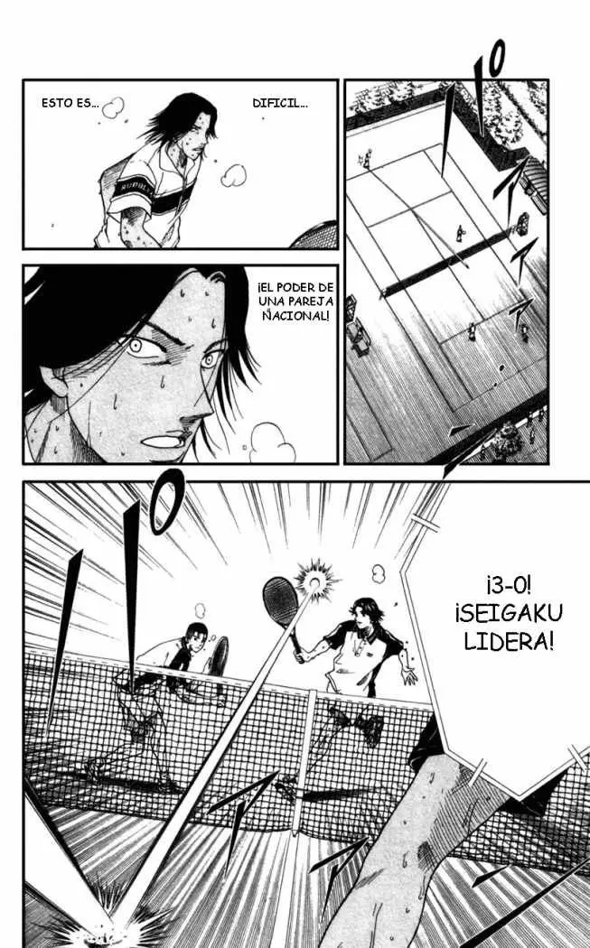 The Prince of Tennis (1999) - Capítulo 63 - Página 10 - LectorTMOo