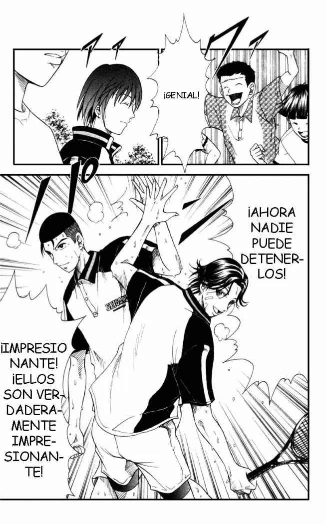 The Prince of Tennis (1999) - Capítulo 63 - Página 11 - LectorTMOo