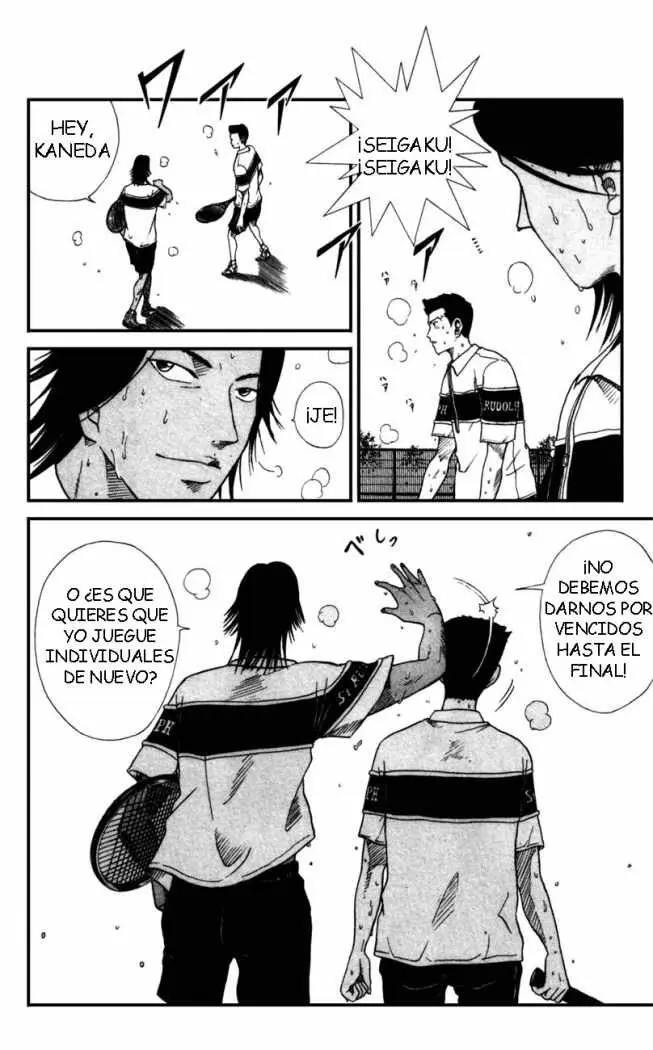 The Prince of Tennis (1999) - Capítulo 63 - Página 12 - LectorTMOo