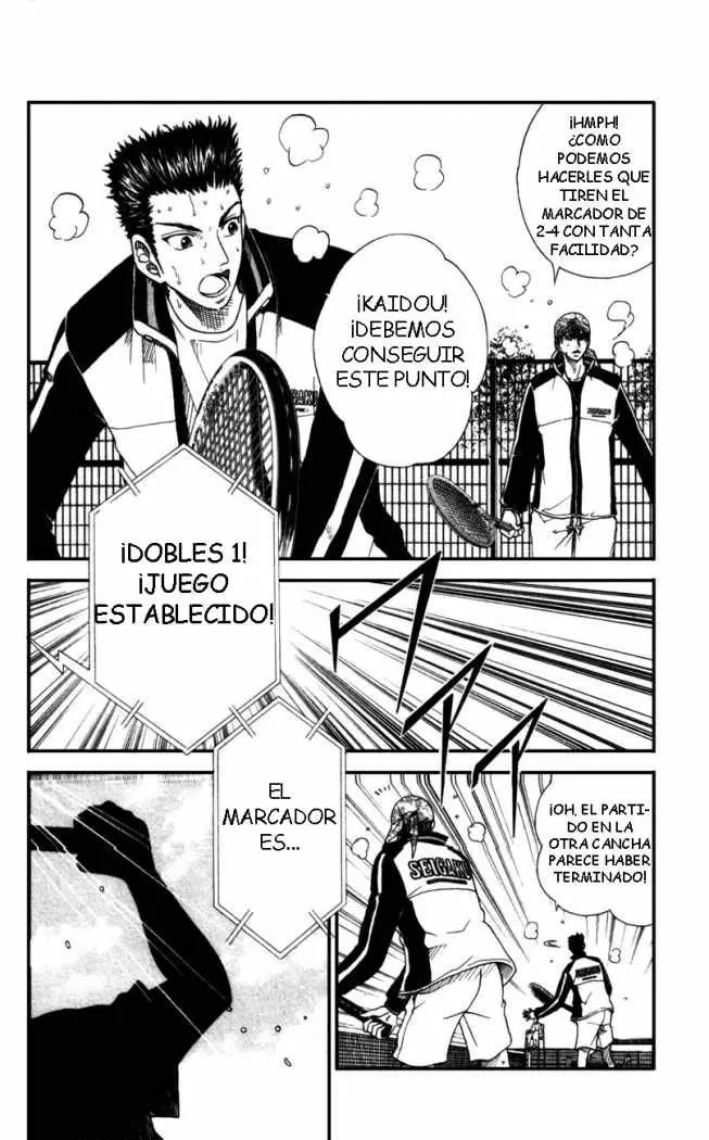 The Prince of Tennis (1999) - Capítulo 63 - Página 14 - LectorTMOo
