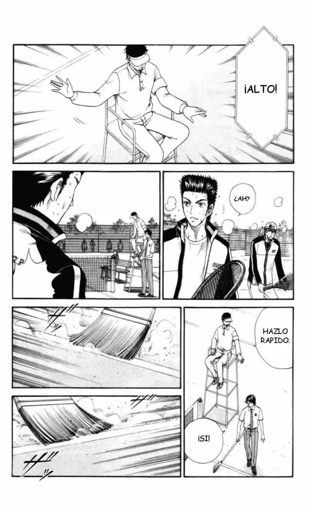 The Prince of Tennis (1999) - Capítulo 64 - Página 4 - LectorTMOo