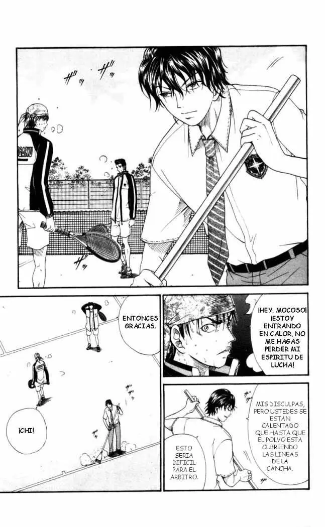 The Prince of Tennis (1999) - Capítulo 64 - Página 5 - LectorTMOo