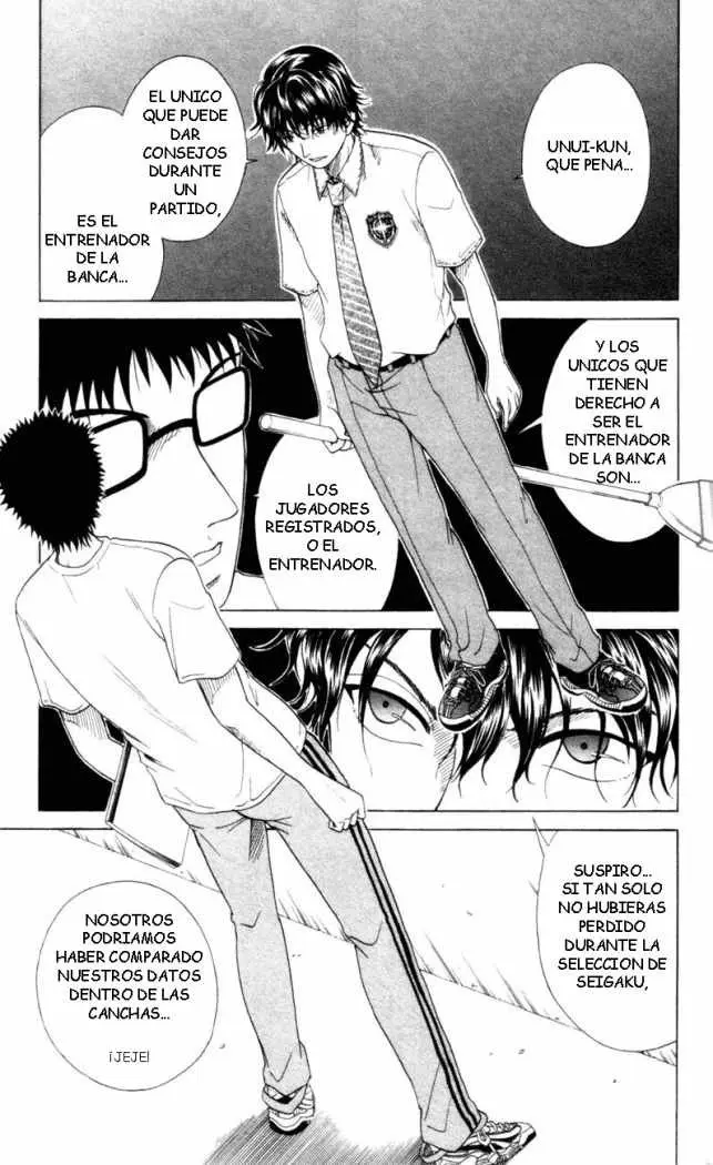 The Prince of Tennis (1999) - Capítulo 64 - Página 7 - LectorTMOo