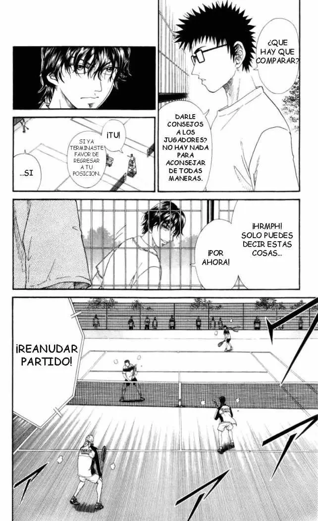 The Prince of Tennis (1999) - Capítulo 64 - Página 8 - LectorTMOo