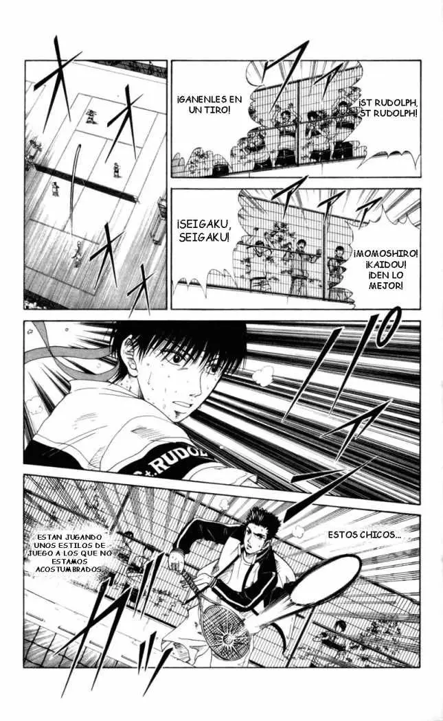 The Prince of Tennis (1999) - Capítulo 64 - Página 9 - LectorTMOo