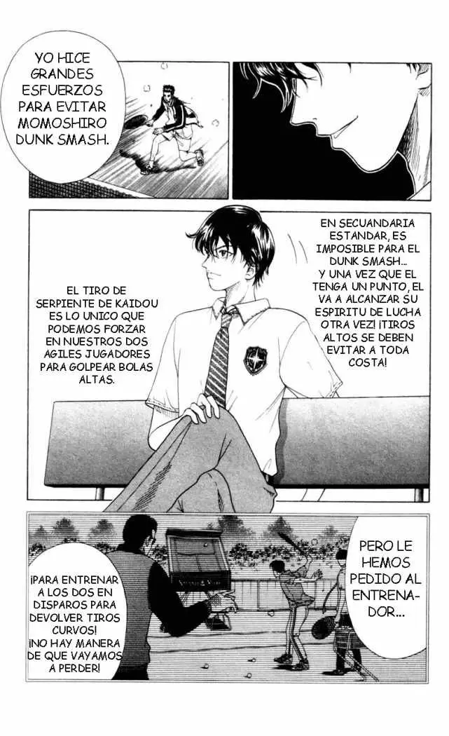 The Prince of Tennis (1999) - Capítulo 64 - Página 11 - LectorTMOo