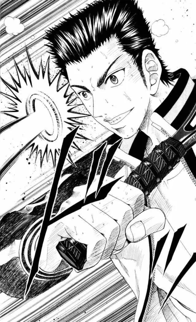 The Prince of Tennis (1999) - Capítulo 64 - Página 12 - LectorTMOo