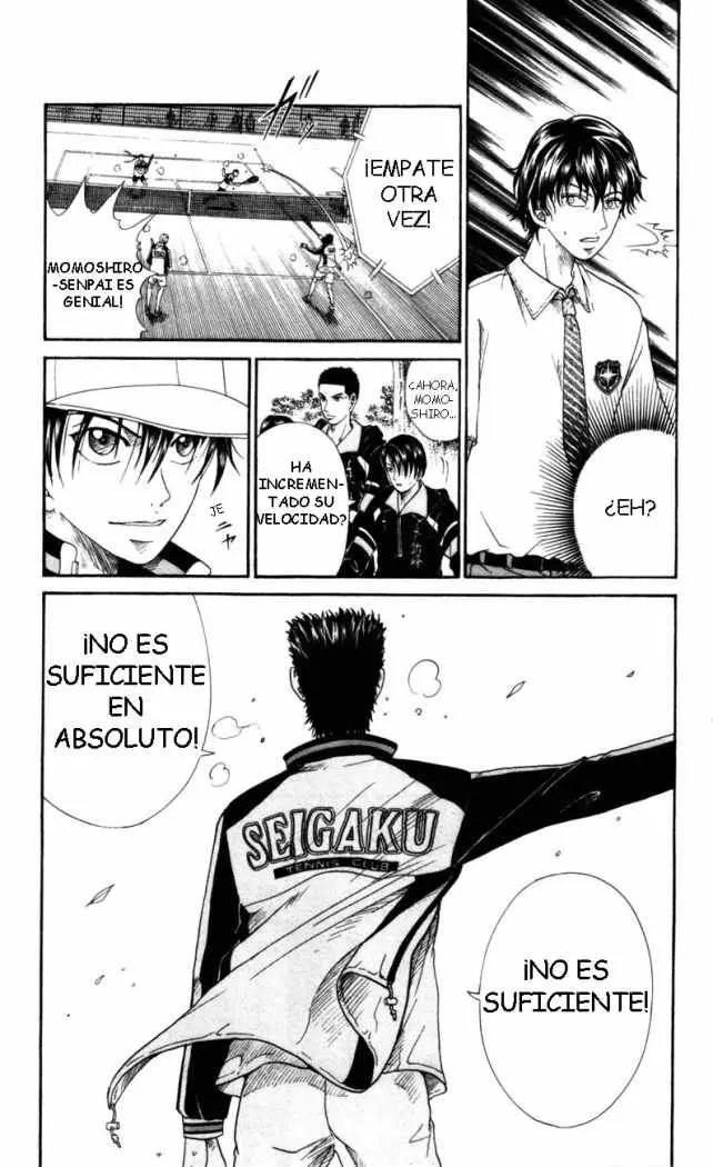 The Prince of Tennis (1999) - Capítulo 64 - Página 13 - LectorTMOo