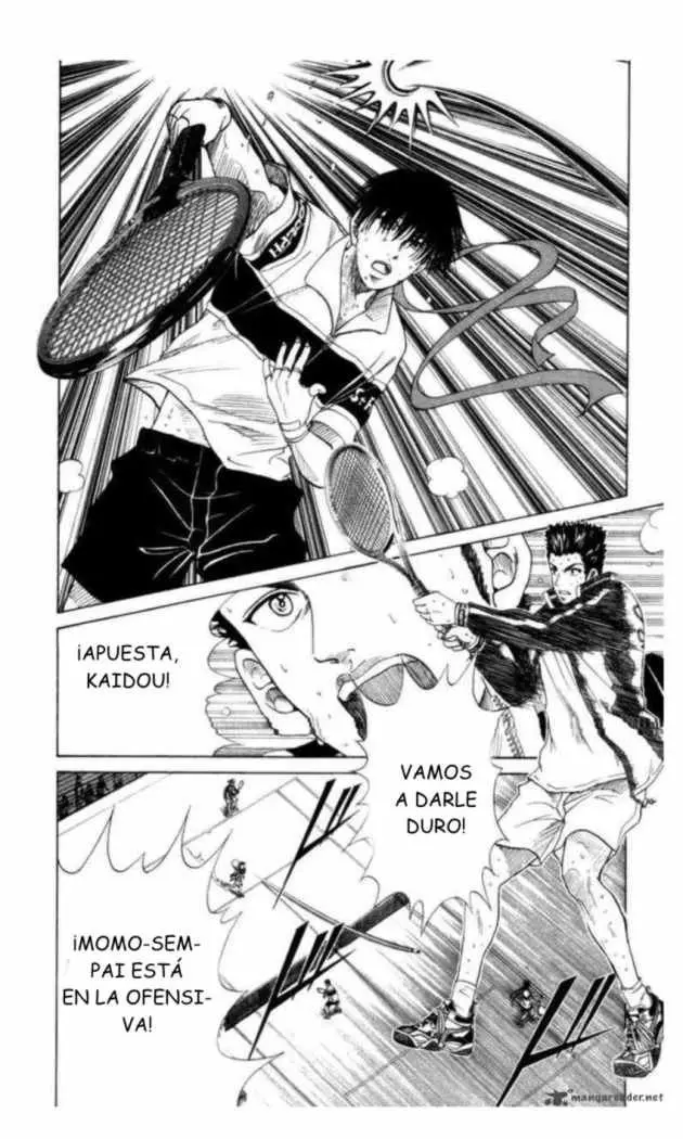 The Prince of Tennis (1999) - Capítulo 65 - Página 4 - LectorTMOo