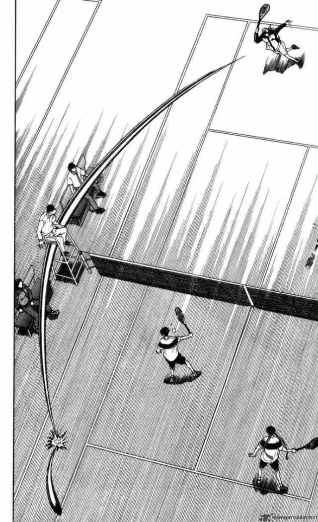 The Prince of Tennis (1999) - Capítulo 65 - Página 9 - LectorTMOo
