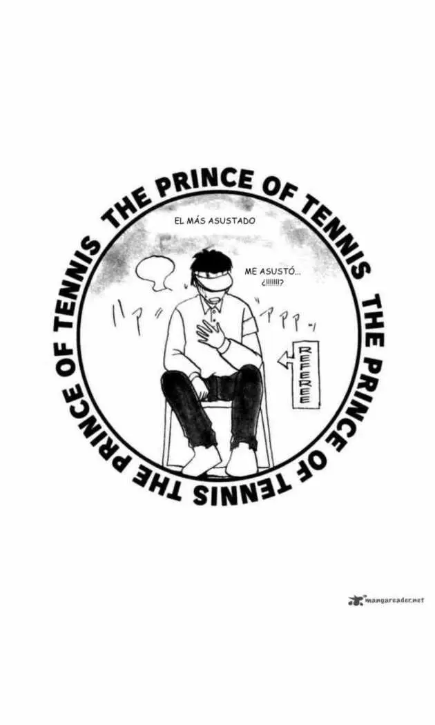The Prince of Tennis (1999) - Capítulo 65 - Página 15 - LectorTMOo