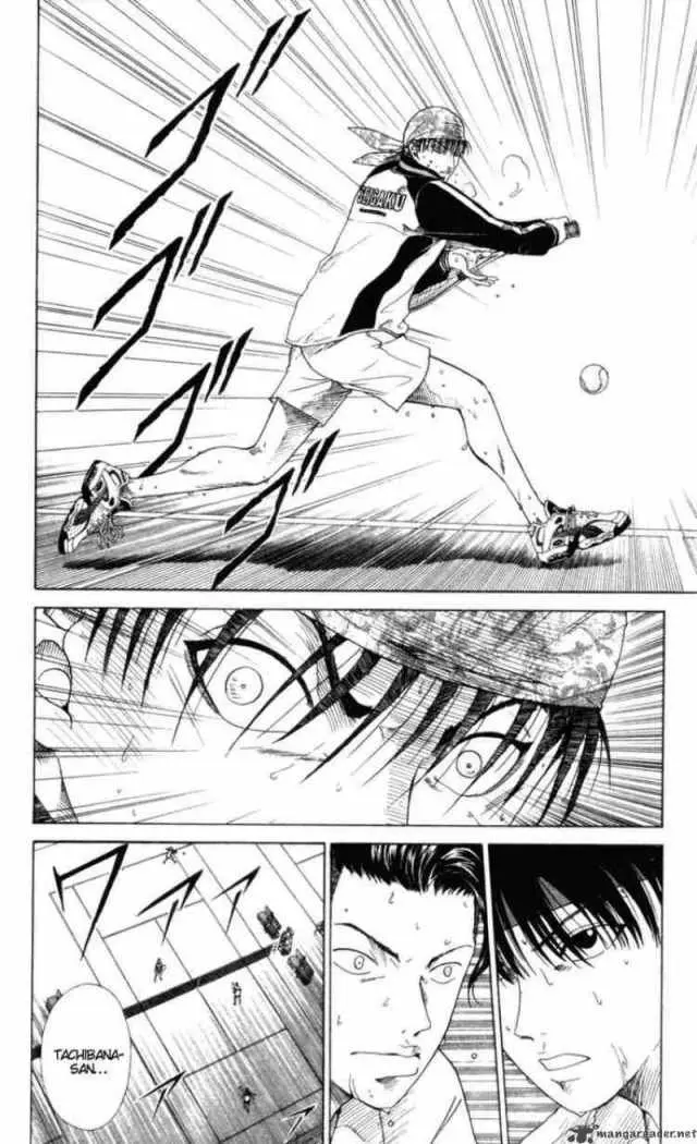 The Prince of Tennis (1999) - Capítulo 66 - Página 7 - LectorTMOo