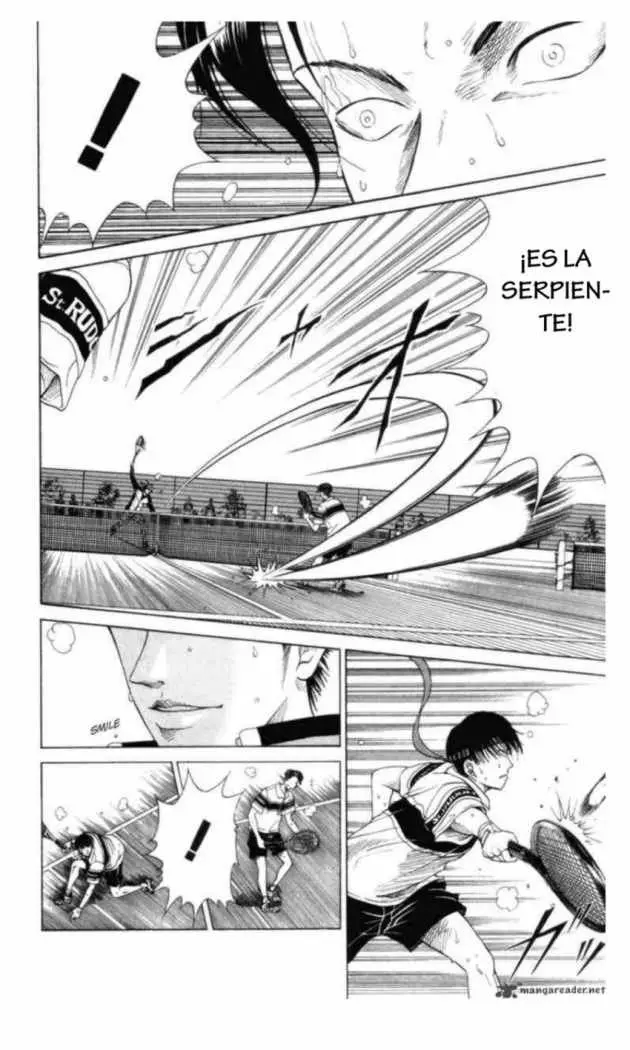 The Prince of Tennis (1999) - Capítulo 66 - Página 9 - LectorTMOo