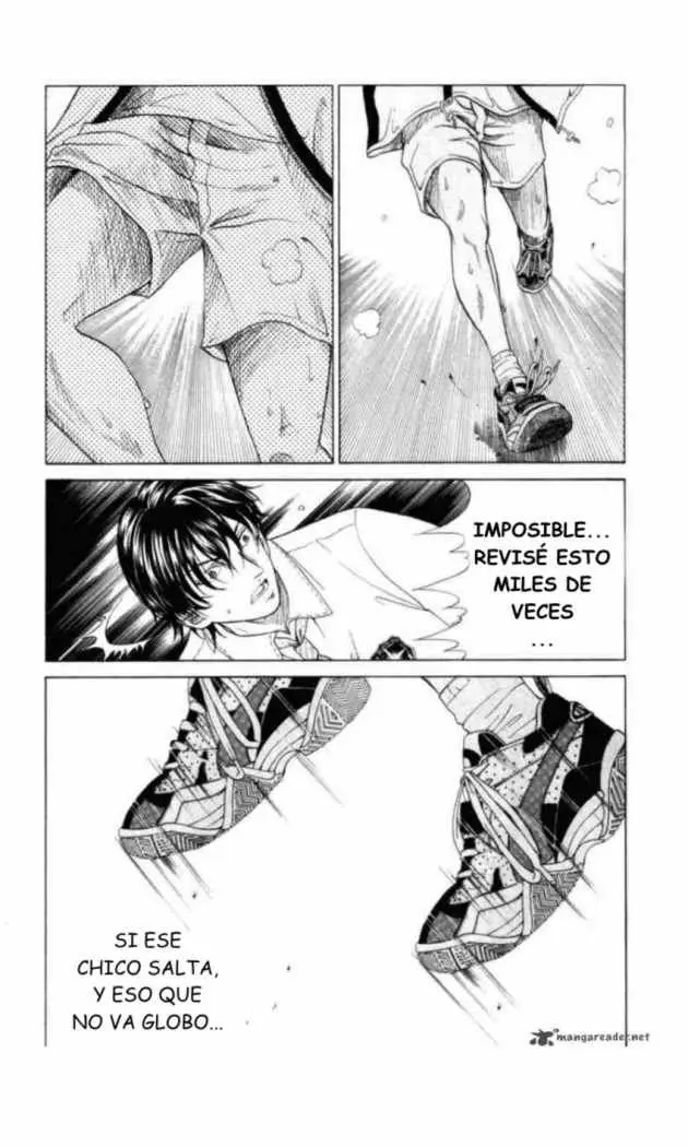 The Prince of Tennis (1999) - Capítulo 66 - Página 10 - LectorTMOo