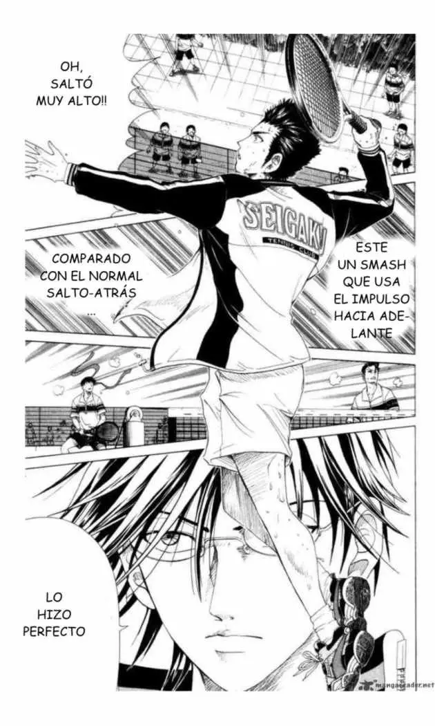The Prince of Tennis (1999) - Capítulo 66 - Página 12 - LectorTMOo