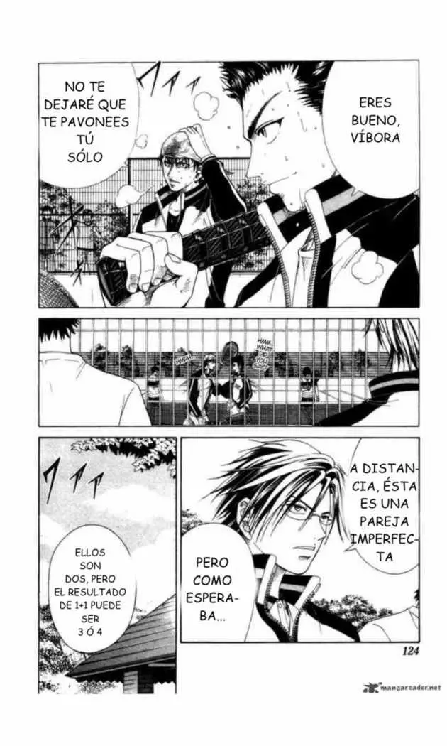 The Prince of Tennis (1999) - Capítulo 67 - Página 4 - LectorTMOo