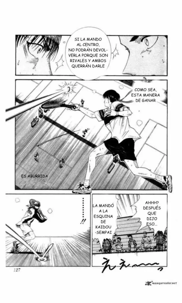 The Prince of Tennis (1999) - Capítulo 67 - Página 7 - LectorTMOo