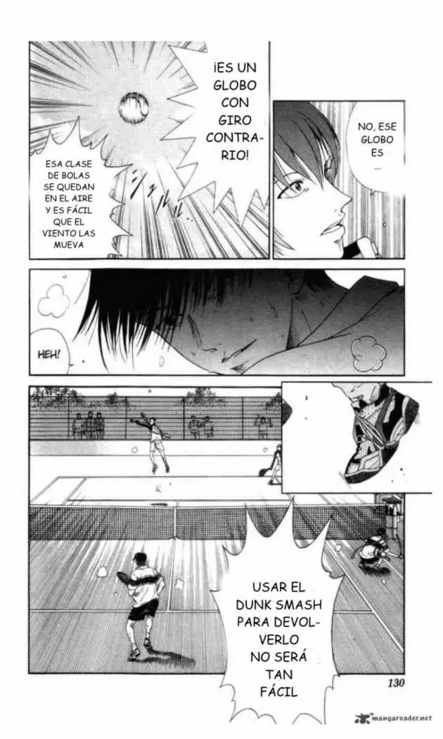 The Prince of Tennis (1999) - Capítulo 67 - Página 10 - LectorTMOo