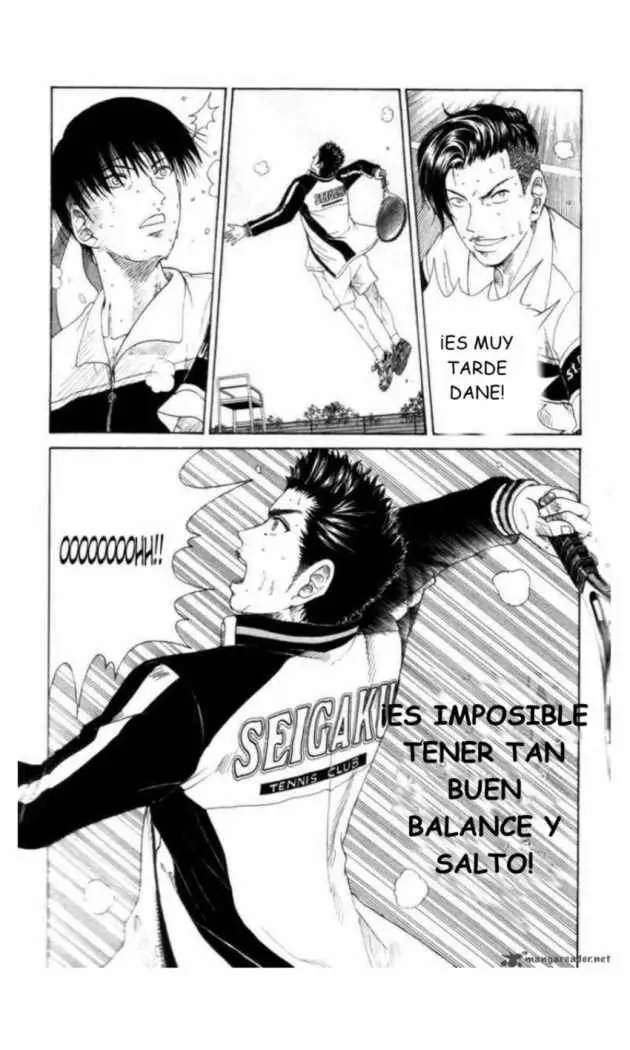 The Prince of Tennis (1999) - Capítulo 67 - Página 11 - LectorTMOo
