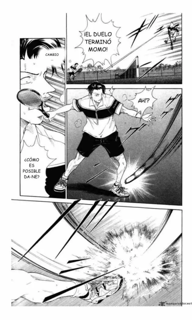 The Prince of Tennis (1999) - Capítulo 67 - Página 13 - LectorTMOo