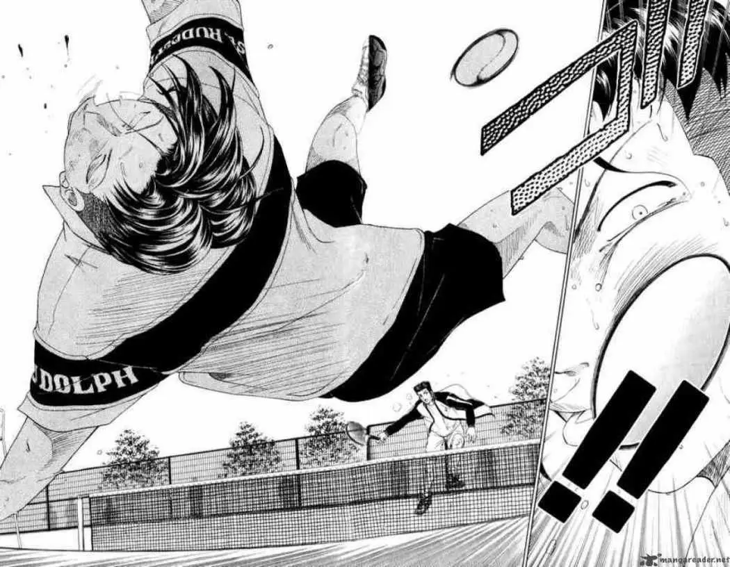 The Prince of Tennis (1999) - Capítulo 67 - Página 14 - LectorTMOo