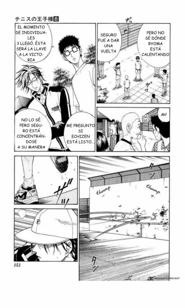 The Prince of Tennis (1999) - Capítulo 68 - Página 13 - LectorTMOo