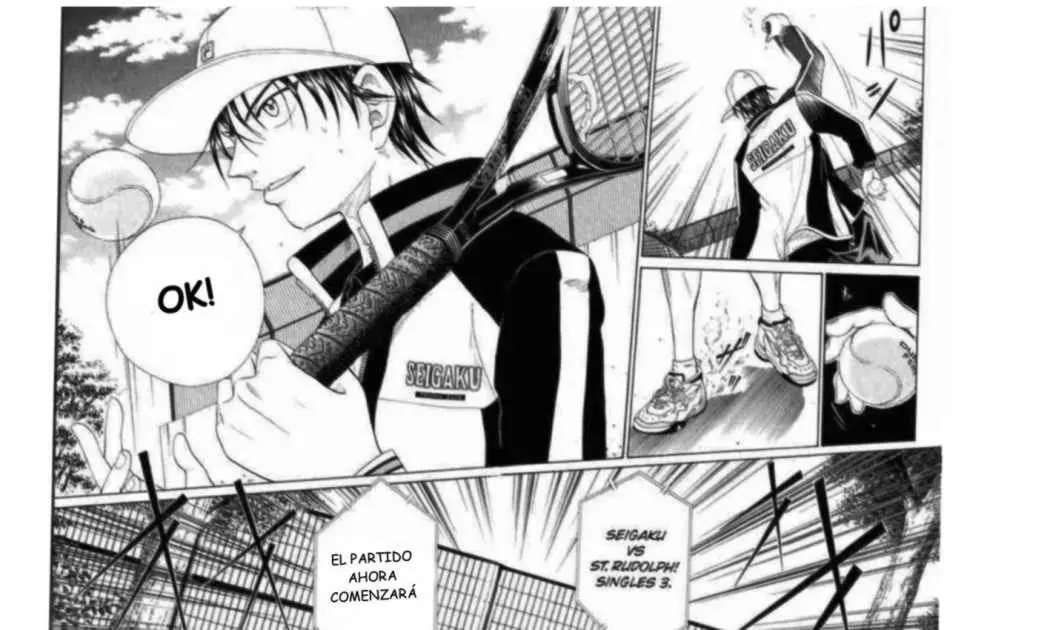 The Prince of Tennis (1999) - Capítulo 68 - Página 18 - LectorTMOo