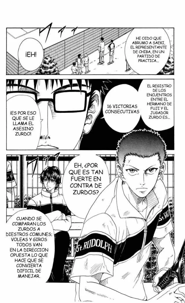 The Prince of Tennis (1999) - Capítulo 69 - Página 4 - LectorTMOo
