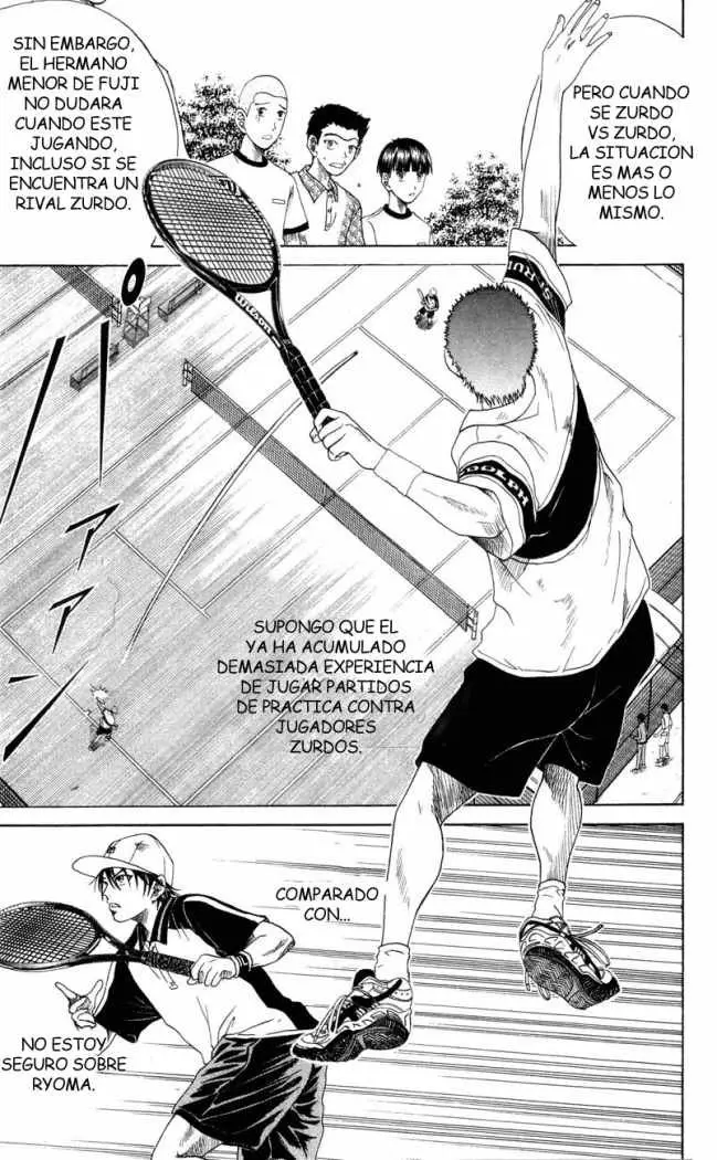 The Prince of Tennis (1999) - Capítulo 69 - Página 5 - LectorTMOo
