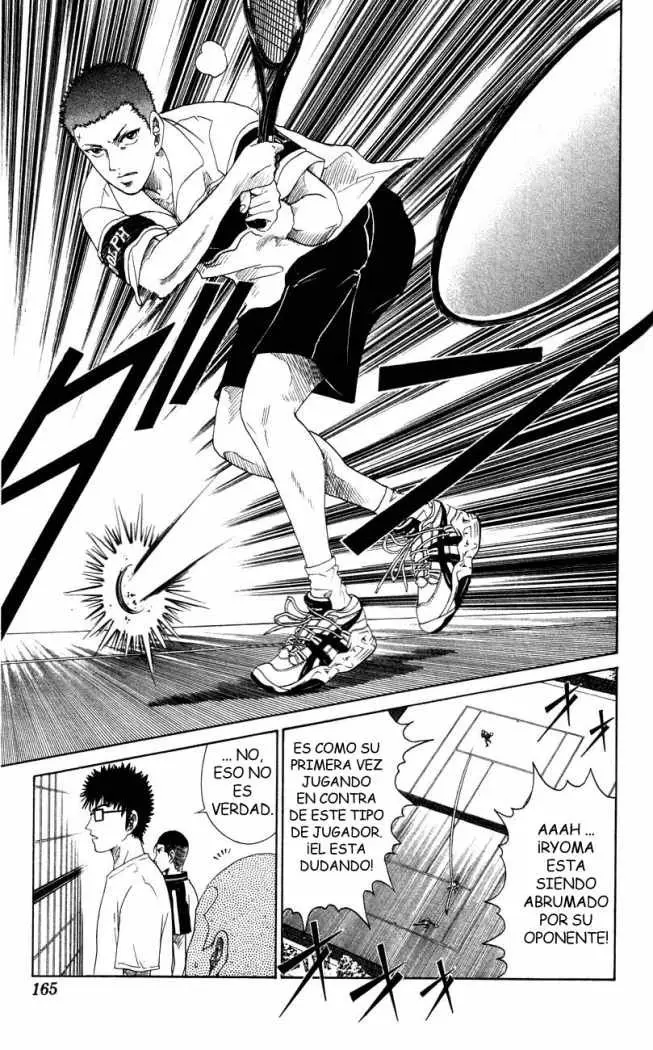 The Prince of Tennis (1999) - Capítulo 69 - Página 7 - LectorTMOo
