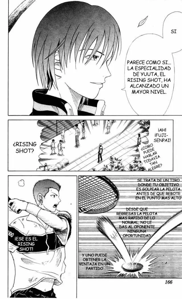 The Prince of Tennis (1999) - Capítulo 69 - Página 8 - LectorTMOo