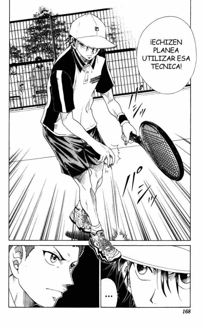 The Prince of Tennis (1999) - Capítulo 69 - Página 10 - LectorTMOo