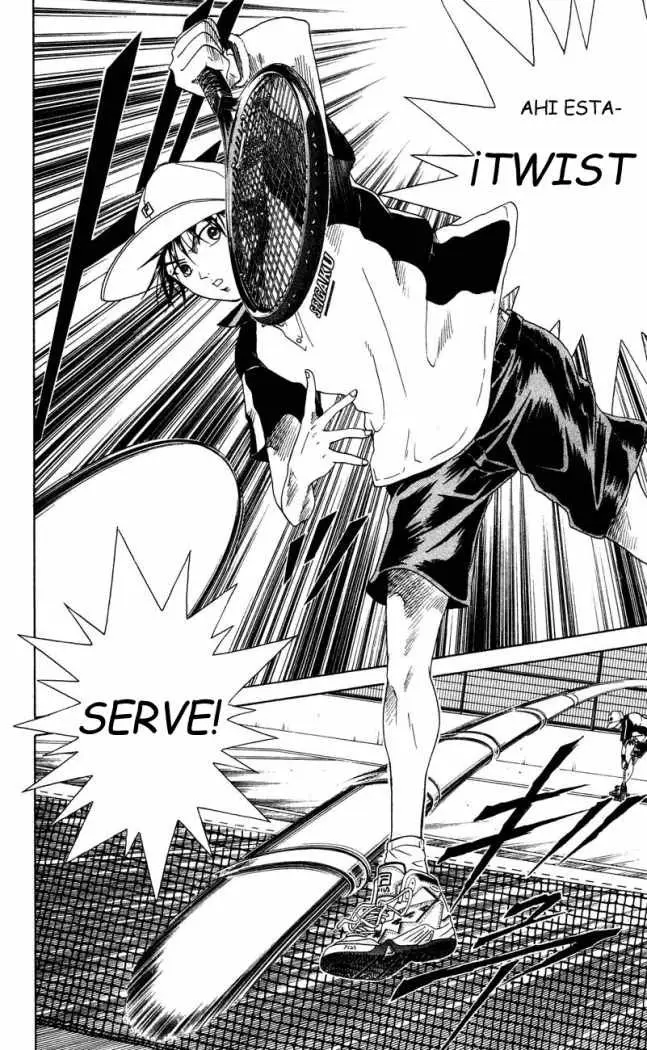 The Prince of Tennis (1999) - Capítulo 69 - Página 12 - LectorTMOo