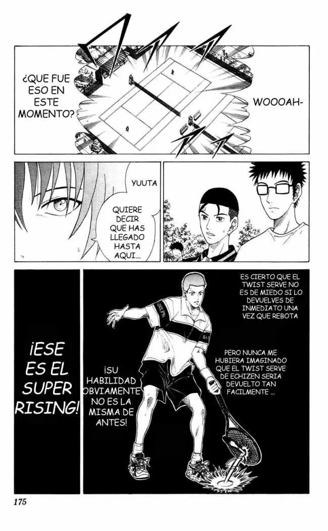 The Prince of Tennis (1999) - Capítulo 69 - Página 16 - LectorTMOo